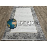 Турецкий ковер Couture 5719 Крем-серый